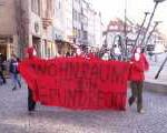 Hartz IV: Überflüssige überreichen "Auszeichnung"