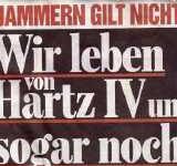 Bild lügt: Hartz IV Klage-Zahlen immer noch hoch