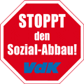 Haushaltskürzung zu Lasten der Schwachen