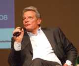 joachim gauck rede - Joachim Gauck: Wenn Sie vorsterben wollen