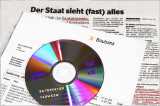 steuerhinterziehung - Steuer-CD-Ankauf: Datenschutz für die Diebesbande?