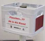 Berliner Bezirk erleichtert Flaschensammeln