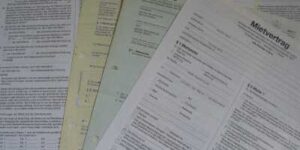 Hartz IV: Keine Vorlage von Mietbescheinigungen