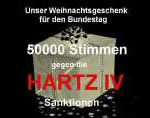 Neue Petitions-Unterstützer gegen Sanktionen