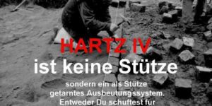 Anhörung zur Petition gegen Hartz IV Sanktionen