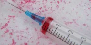 Hartz IV-Bezieher sollen Heroinspritzen sammeln