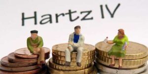 Bei Hartz IV nur 5,67 Euro Mindestlohn