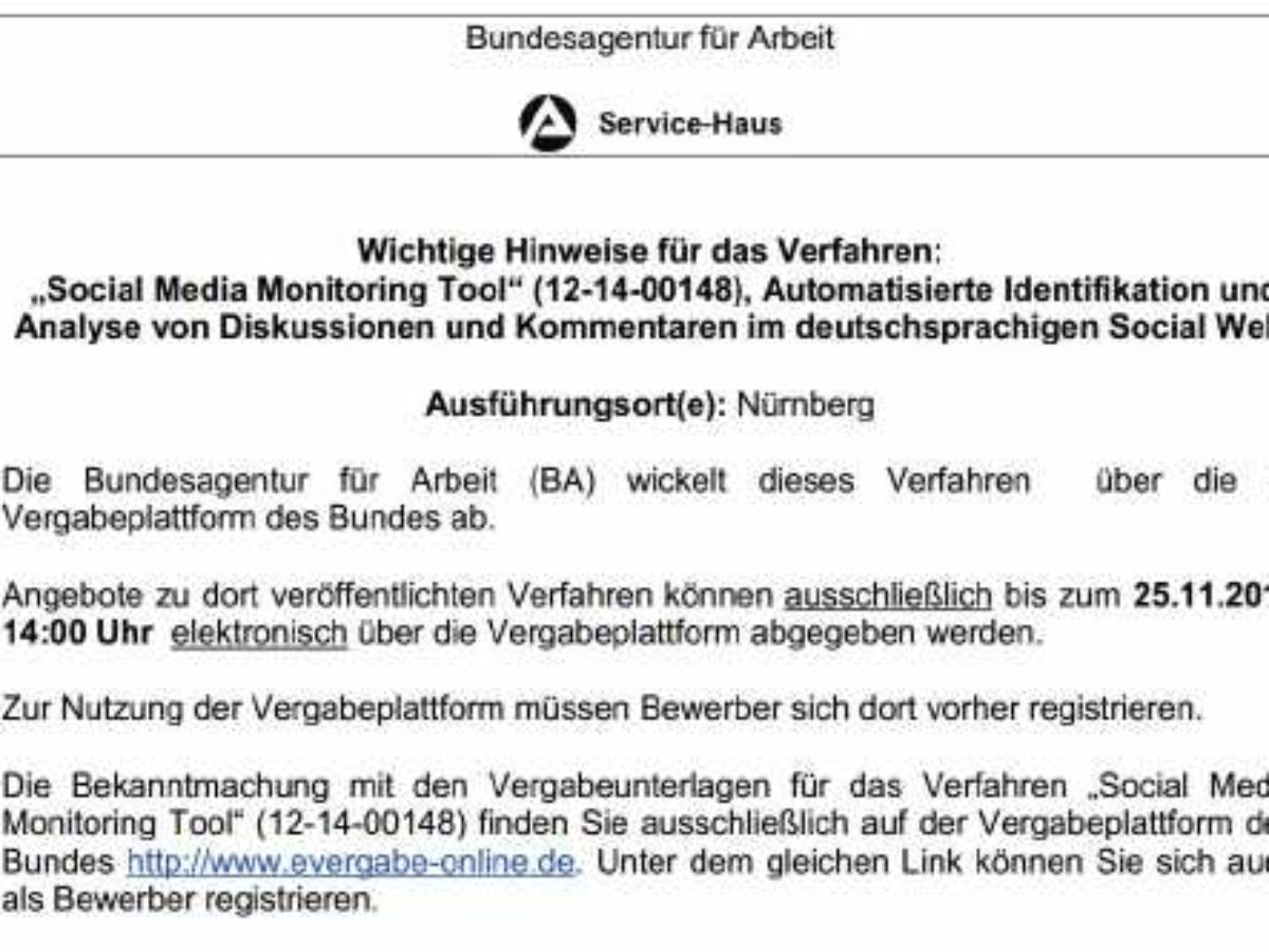 37 Best Photos Ba Service Haus Nürnberg / Bundesagentur