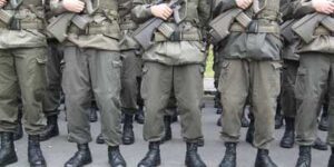 Hartz IV Bezieher sollen an die Front?