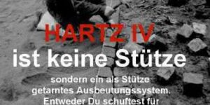 Mehr Hartz IV Sanktionen als Integrationen