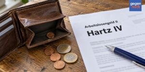 Hartz IV Behörden: Nur Schriftliches hat Wert