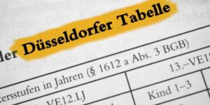 Scharfe Kritik an neuer Düsseldorfer Tabelle