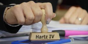 Immer weniger Geld für Hartz IV Bezieher