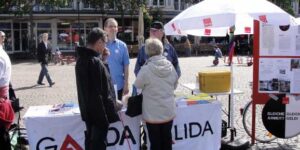 Arbeitsloseninitiative GALIDA in Bedrängnis