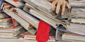 Hartz IV: Verschwundene Unterlagen mit System?