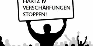 Bundesweite gegen Aktionen gegen Hartz IV