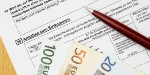 Kein Miet-Zuschuss für Kinder von Ex-Partnern