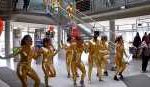 Flashmob gegen Hartz IV Sanktionen
