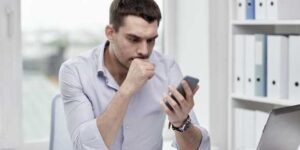 Kein Telefon mit dem Jobcenter