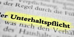 Keine Hartz IV-Gelder für Unterhaltszahlung