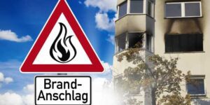 Brandanschlag vernichtet tausende Hartz IV-Akten