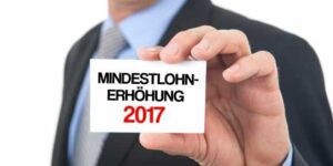 Erhöhter Mindestlohn eine Augenwischerei?