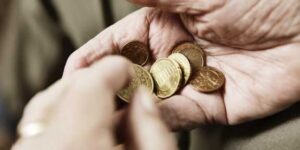 Bürgergeld reicht nicht - Allein Lebensmittelpreise um 20 Prozent gestiegen