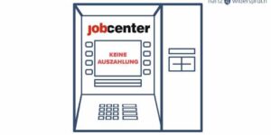Jobcenter missachtet das Gericht