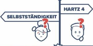 Hartz IV: Unterstützung bei Selbstständigkeit