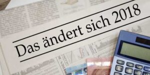 Hartz IV, Rente und Co: Das ändert sich 2018