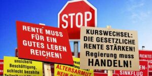 Schwarzblau bringt Hartz IV-Sozialraub