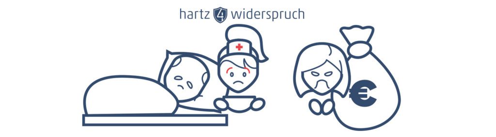 krankenkasse hartz 4