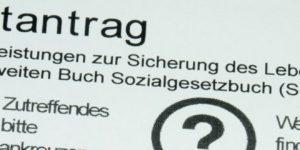 Will die deutsche Politik das Arbeitslosengeld II abschaffen?