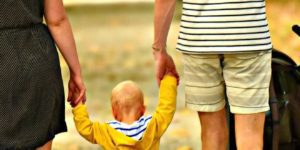 Mit Kleinkind arbeiten darf Kinderbonus bei der Rente mindern