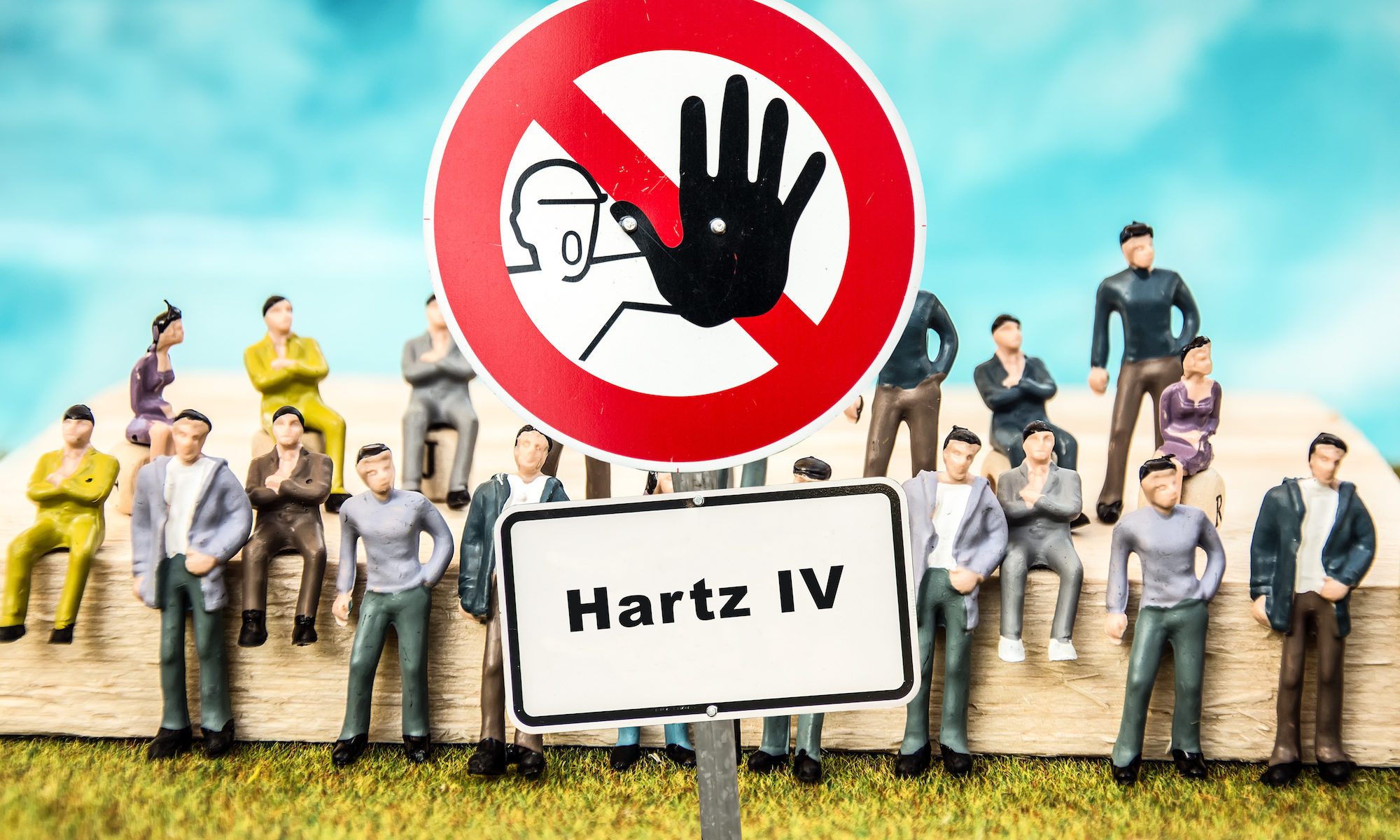 Hartz IV Weiterbewilligung fast ohne Prüfung