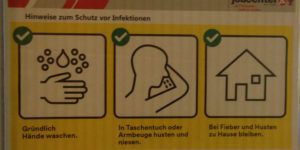 Jobcenter - Hartz IV Bezieher besser Zuhause bleiben