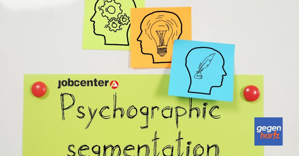 Jobcenter Psychogramm