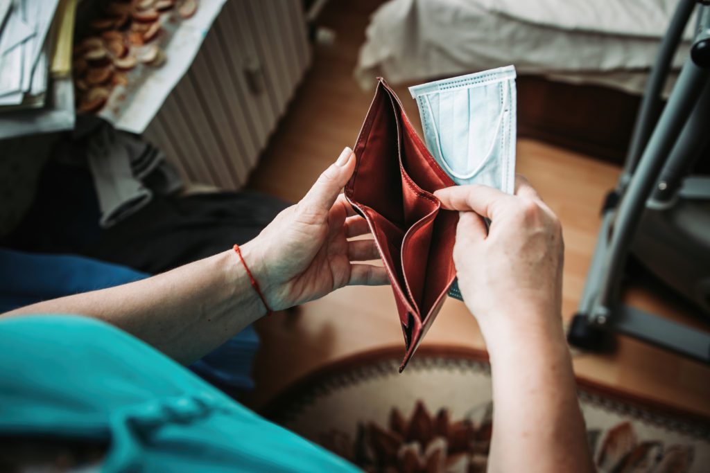 FFP2 Masken Grundsicherung