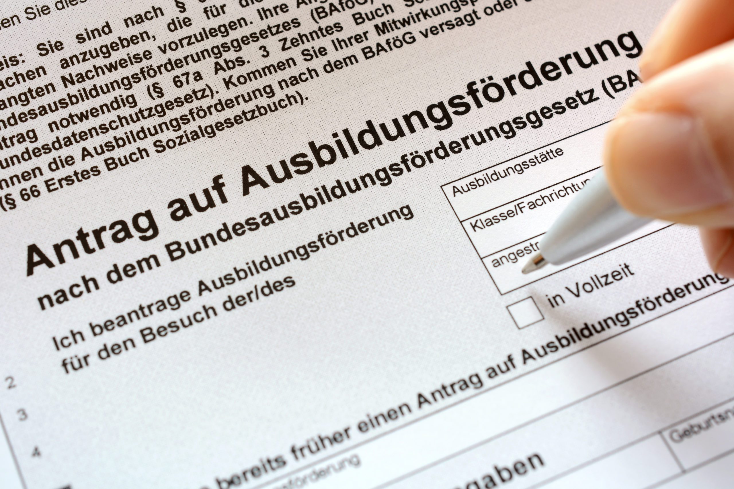 BafögSätze verfassungswidrig ermittelt? Klage geht zum