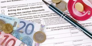 Krankengeld verringert Anspruch auf Elterngeld Plus