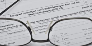 Immer mehr Menschen sind auf Grundsicherung angewiesen