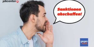 Warnung vor den Sanktionen gegen Bürgergeld-Bezieher