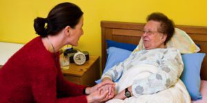 Hartz IV-Vermittlungszwang auch bei häuslicher Pflege