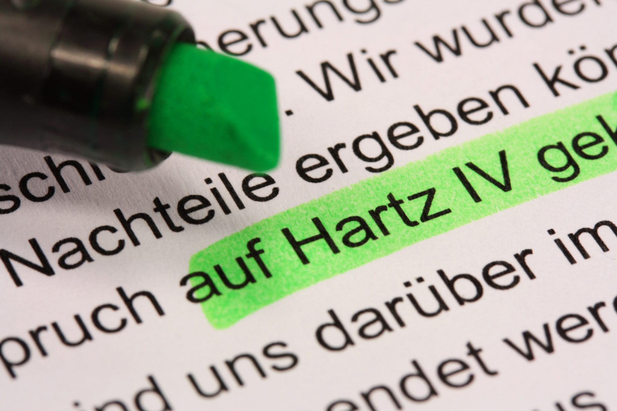Hartz IV: Muss eine Mieterhöhung dem Jobcenter immer gemeldet werden?