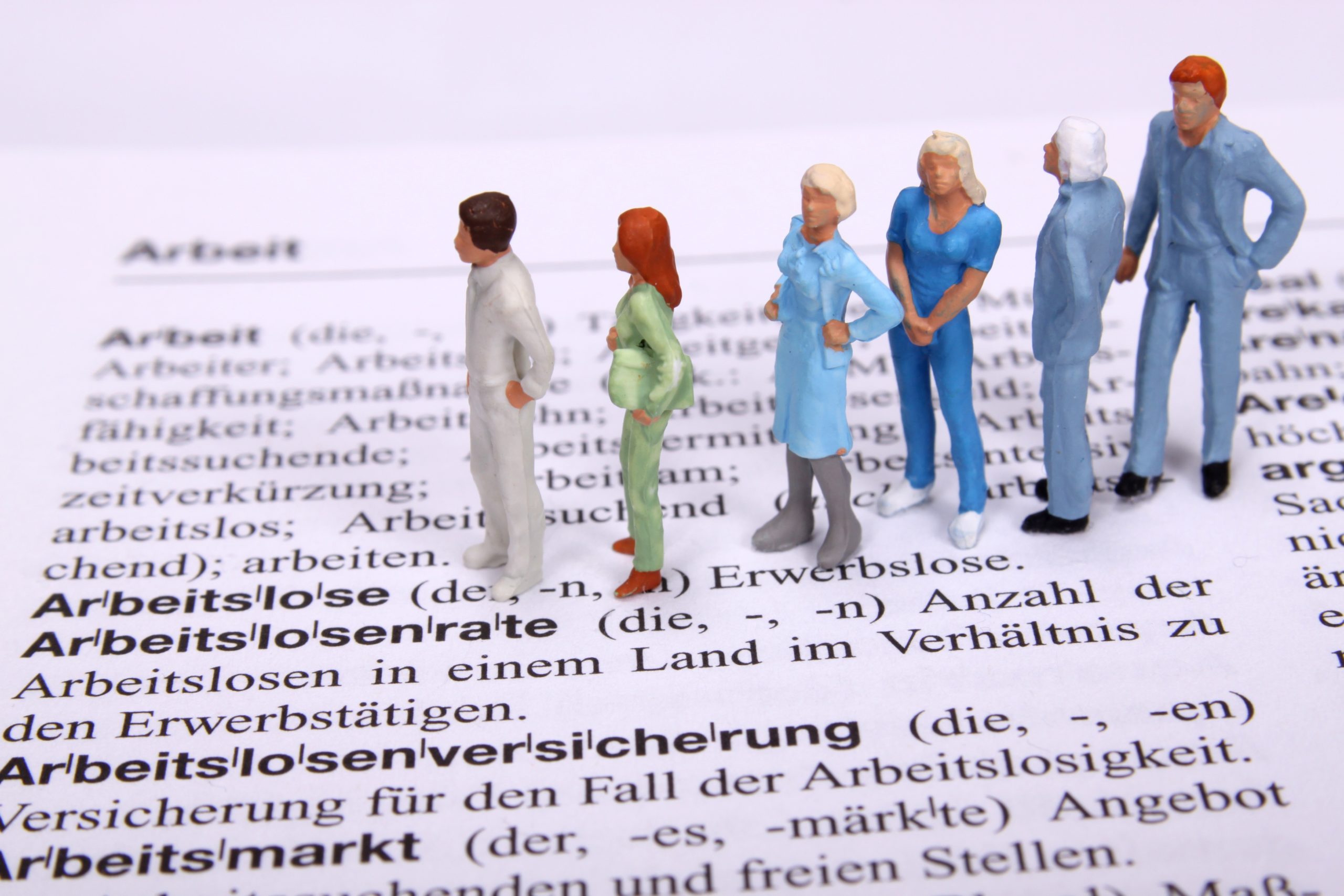 Hartz IV: Verbesserung des „Sozialen Arbeitsmarktes“ nötig