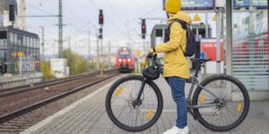 Hartz IV: Betroffener muss mit dem Fahrrad zur Ausbildung