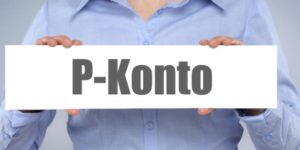 Schulden: P-Konto Freibetrag kann so erhöht werden