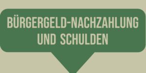 Pfändung auf dem P-Konto bei Bürgergeld-Nachzahlungen?