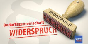 Bürgergeld: Bei Untermietvertrag nicht automatisch Bedarfsgemeinschaft