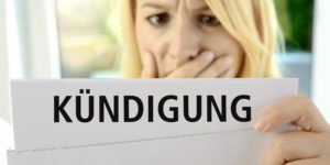 Kündigung ohne Grund? Sich wehren mit einer Abfindung